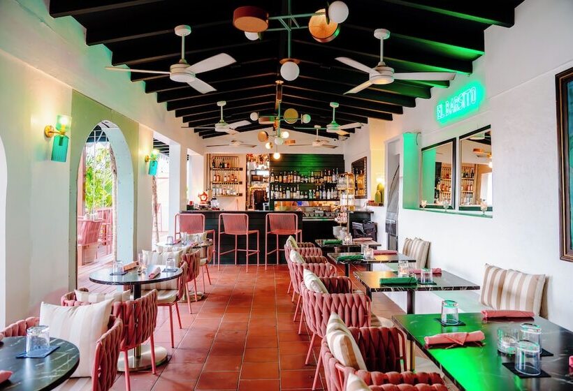 The Pink Palm Hotel   Adults Only