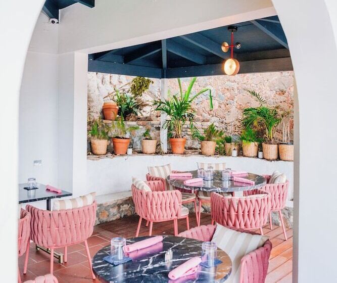 The Pink Palm Hotel   Adults Only