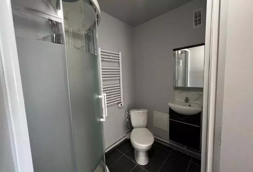 Aamiaismajoitus (B&B) Colocation Macoloc9 Longjumeau