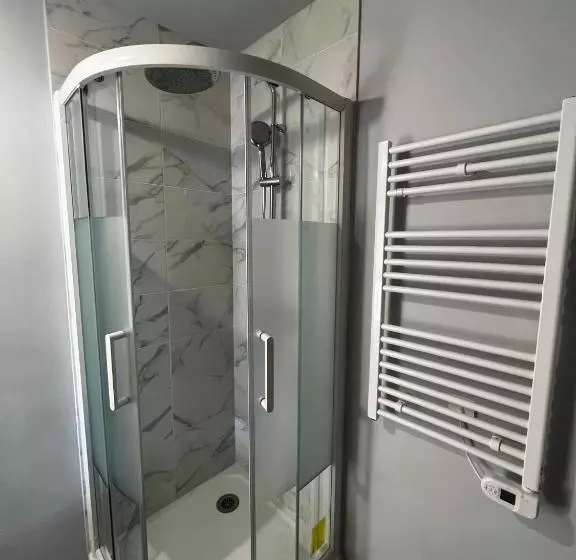 Aamiaismajoitus (B&B) Colocation Macoloc9 Longjumeau