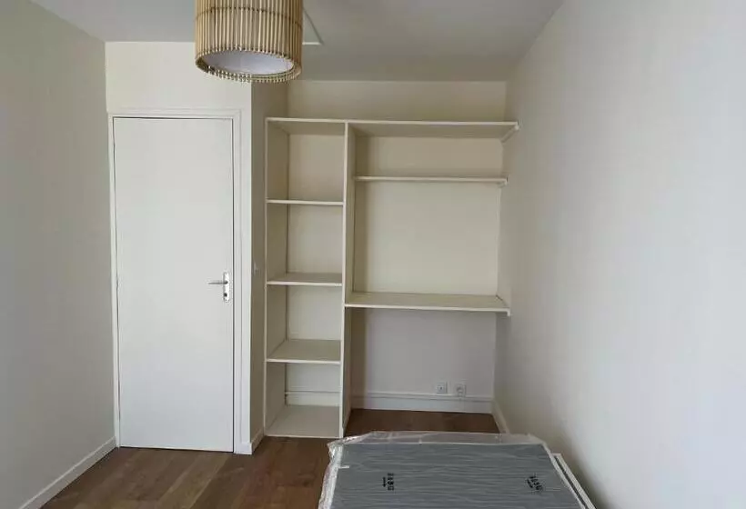 Aamiaismajoitus (B&B) Colocation Macoloc9 Longjumeau