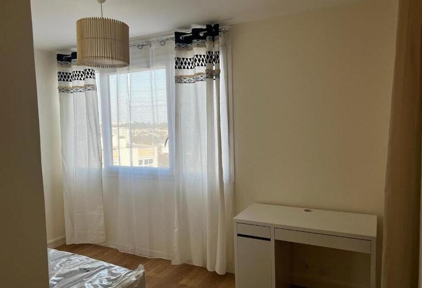 צימר Colocation Macoloc9 Longjumeau