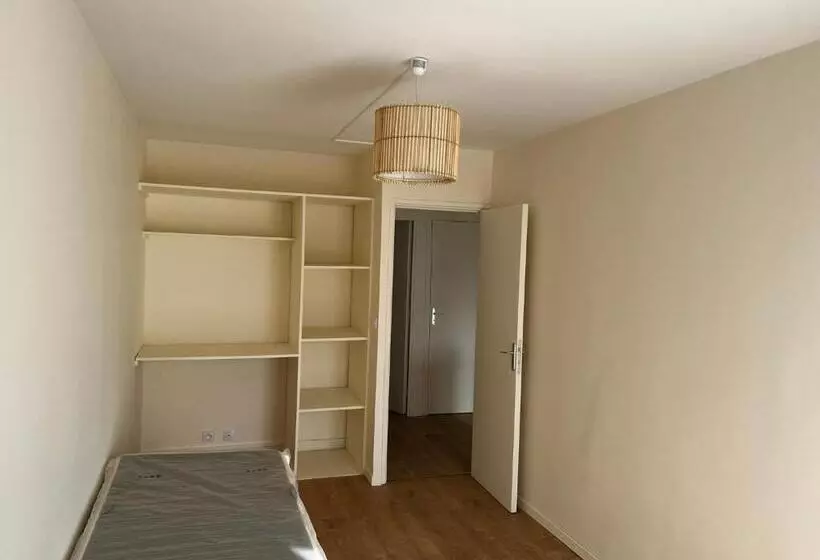 Aamiaismajoitus (B&B) Colocation Macoloc9 Longjumeau