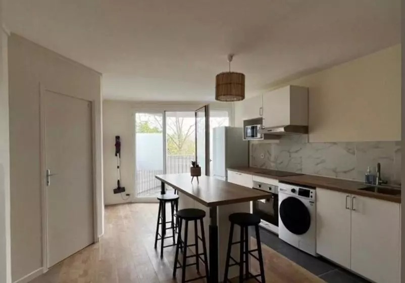 Aamiaismajoitus (B&B) Colocation Macoloc9 Longjumeau