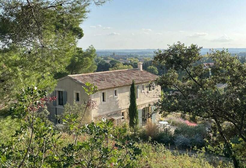 住宿加早餐  Le Mas Angelou