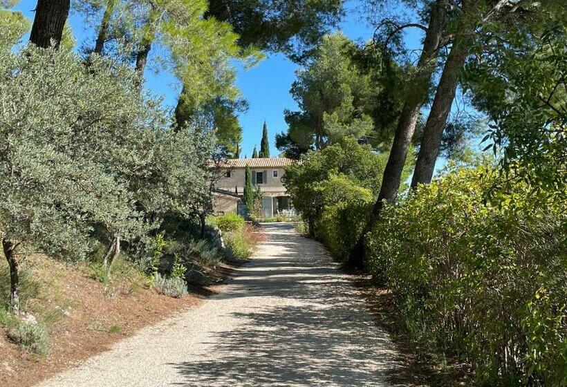 住宿加早餐  Le Mas Angelou