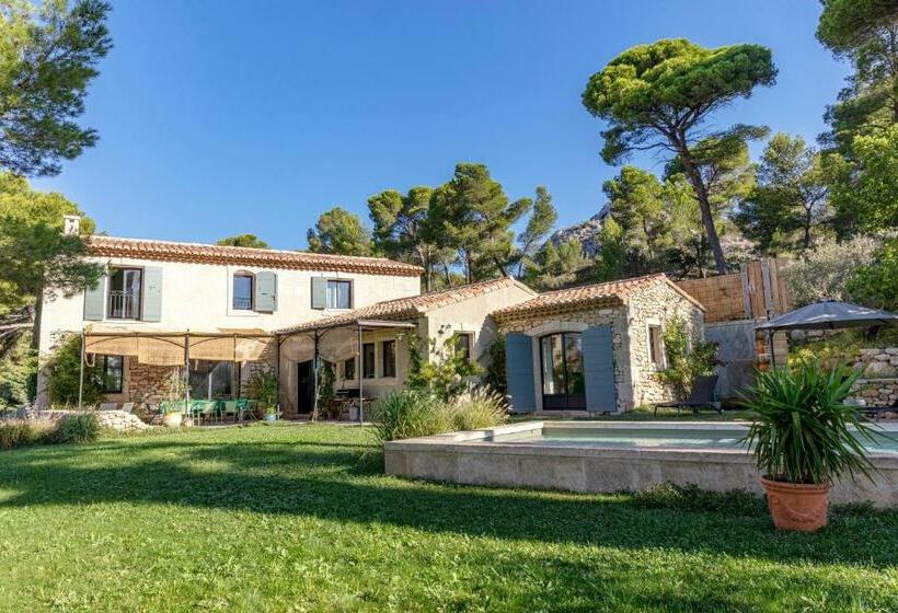 住宿加早餐  Le Mas Angelou