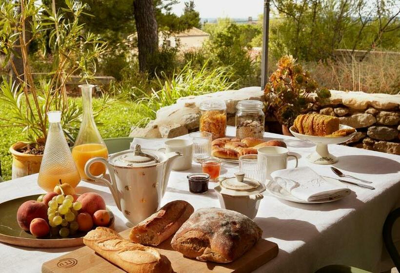 住宿加早餐  Le Mas Angelou