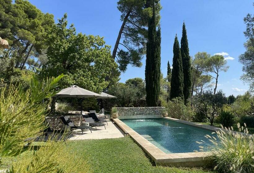 住宿加早餐  Le Mas Angelou