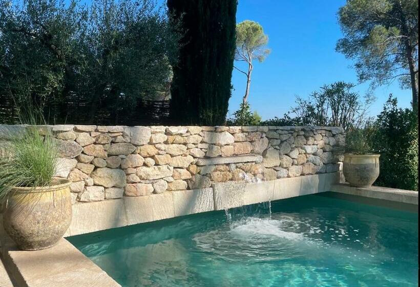 住宿加早餐  Le Mas Angelou