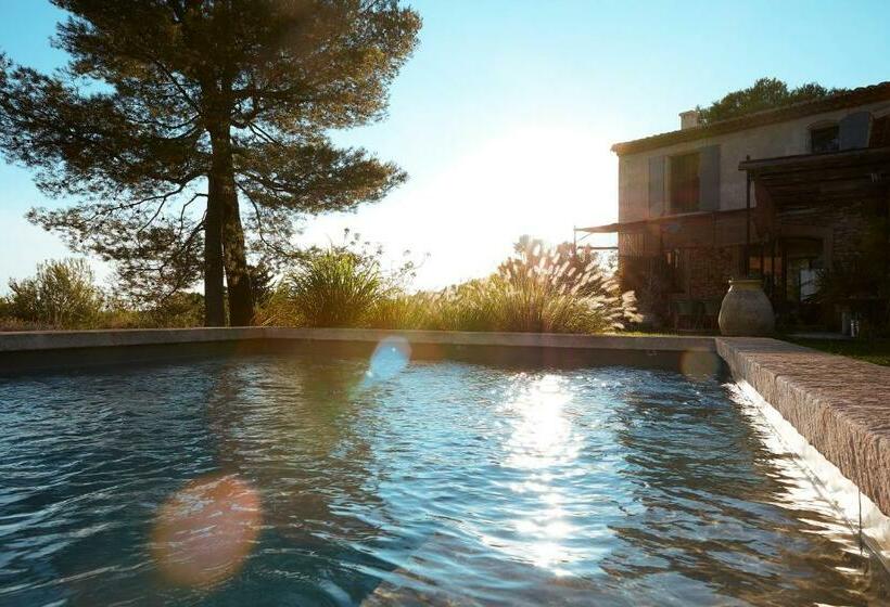 住宿加早餐  Le Mas Angelou