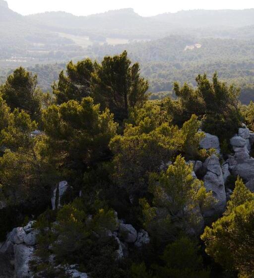 住宿加早餐  Le Mas Angelou