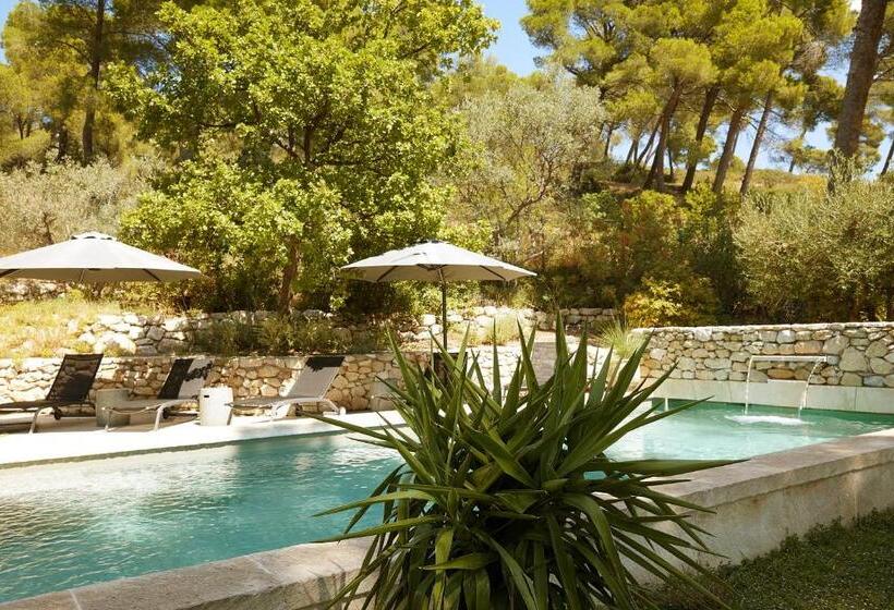 住宿加早餐  Le Mas Angelou