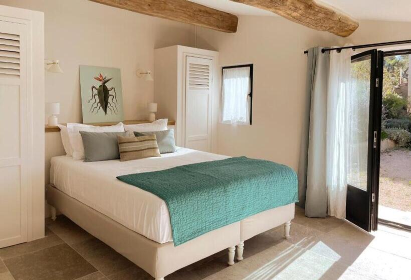 住宿加早餐  Le Mas Angelou