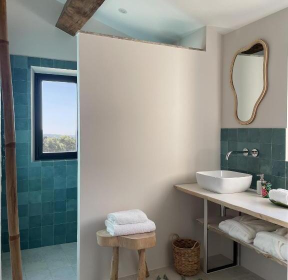 住宿加早餐  Le Mas Angelou