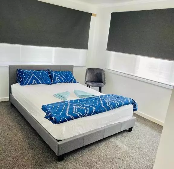 Hotelli Heritage Highway Holiday Home