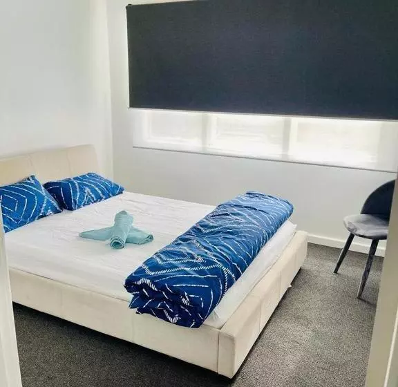 Hotelli Heritage Highway Holiday Home
