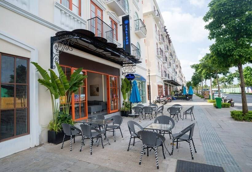 هتل Calidum Phu Quoc