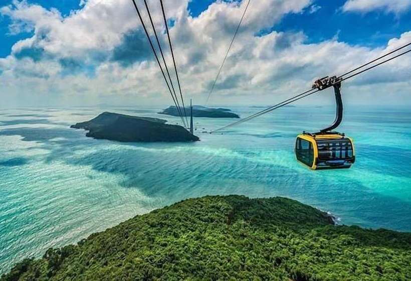 هتل Calidum Phu Quoc