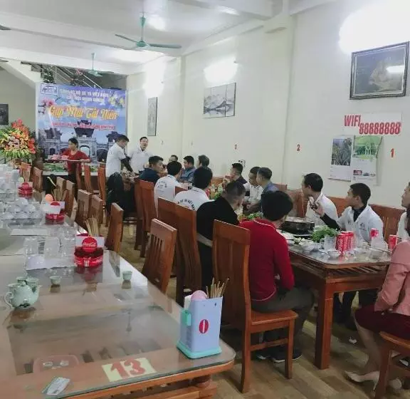 هتل Hoa Thi