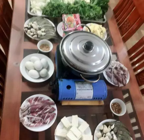 هتل Hoa Thi