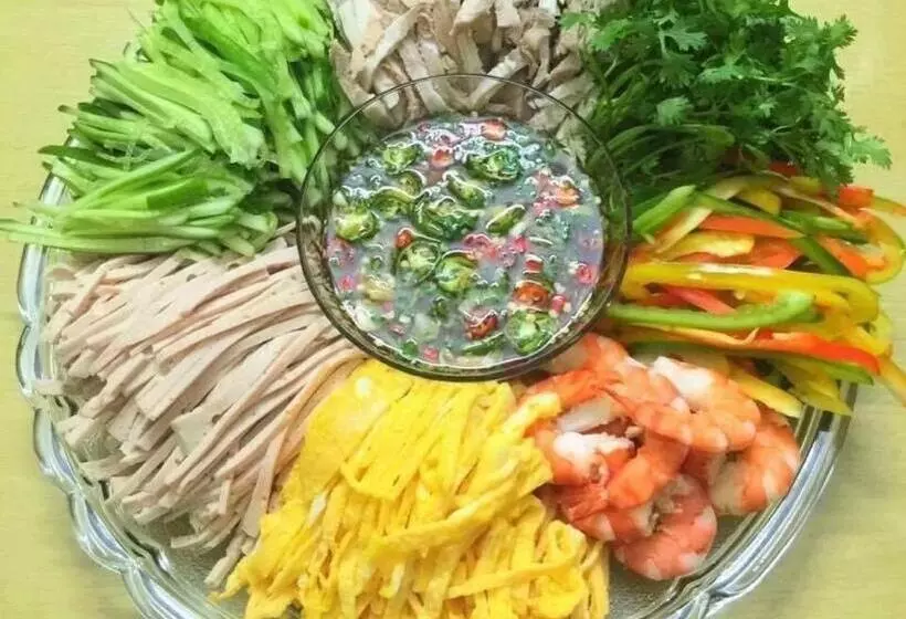 هتل Hoa Thi