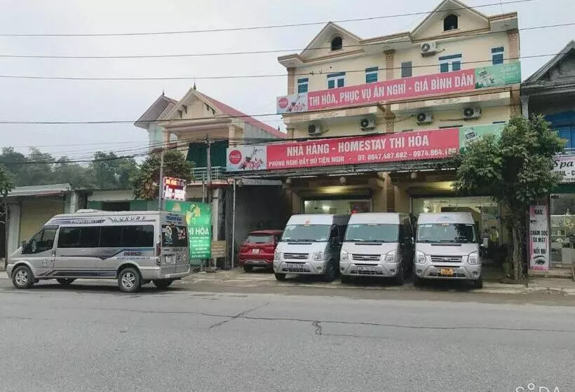 هتل Hoa Thi