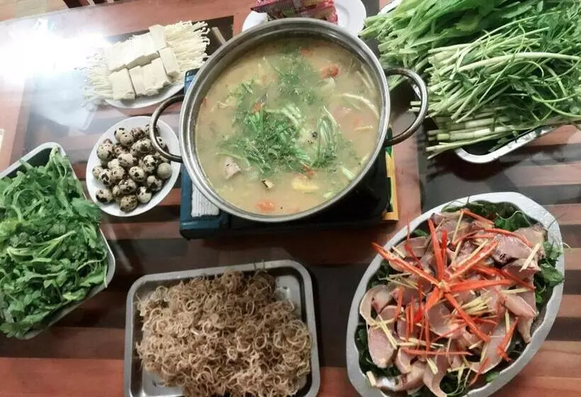 هتل Hoa Thi