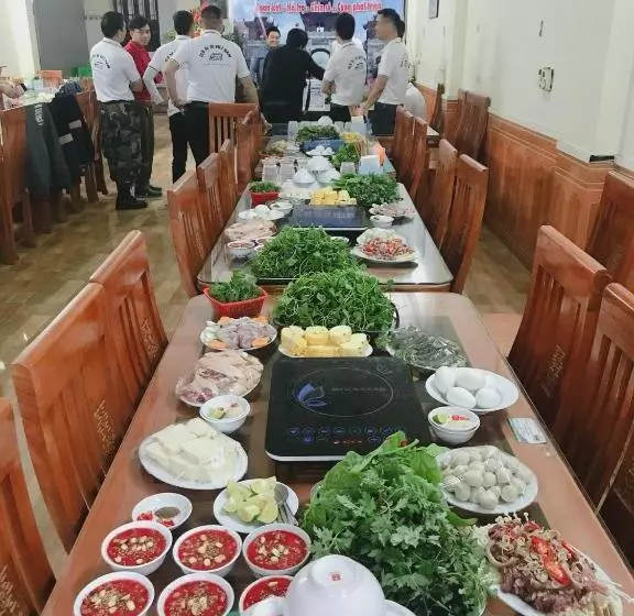 هتل Hoa Thi