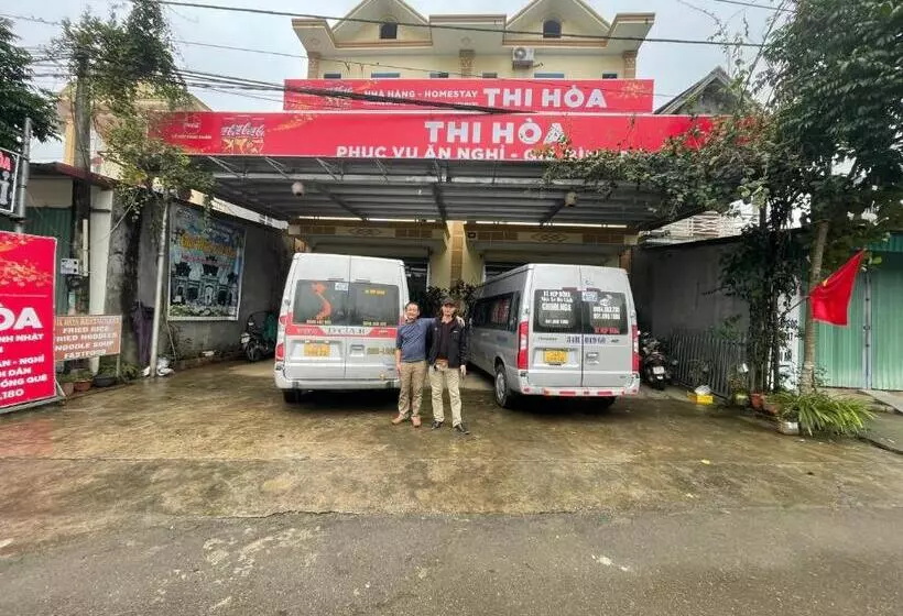 هتل Hoa Thi