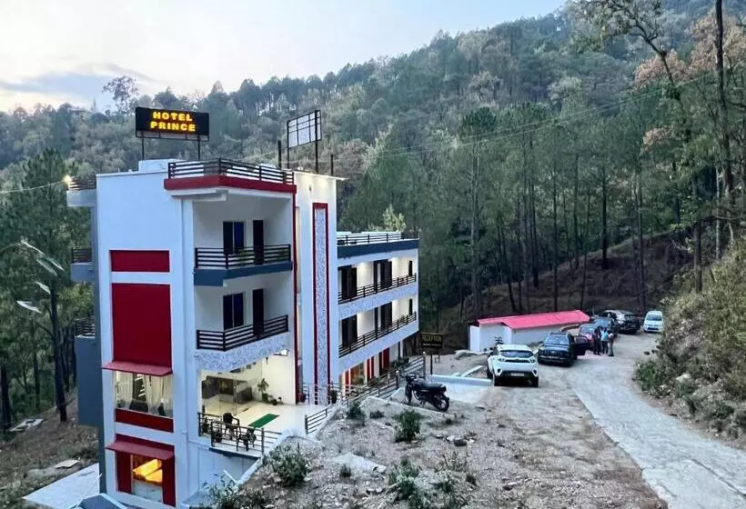 ホテル Prince Valley