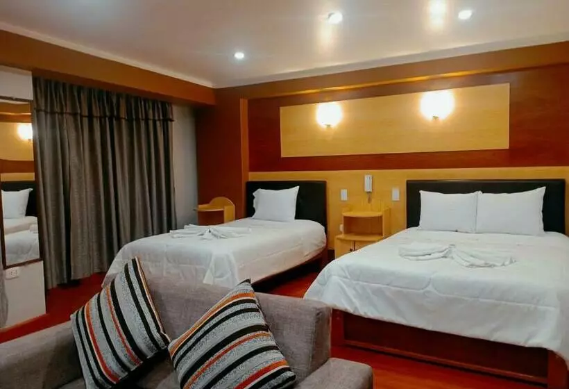 Hotel Pullman