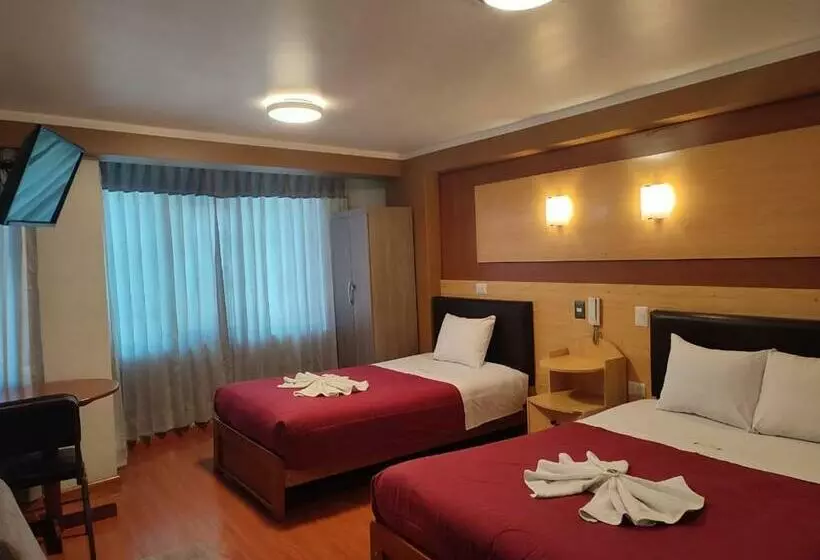 Hotel Pullman