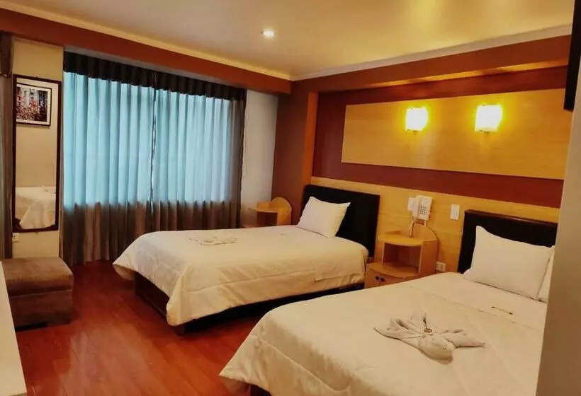 Hotel Pullman