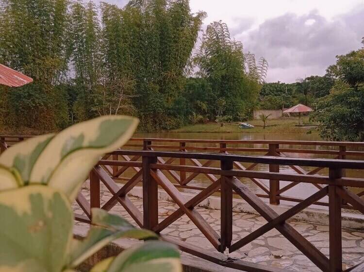 هتل Serapius Green