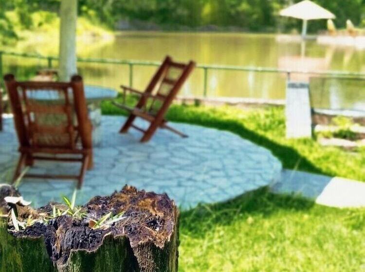 هتل Serapius Green