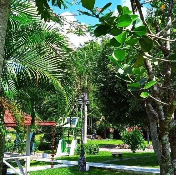 هتل Serapius Green
