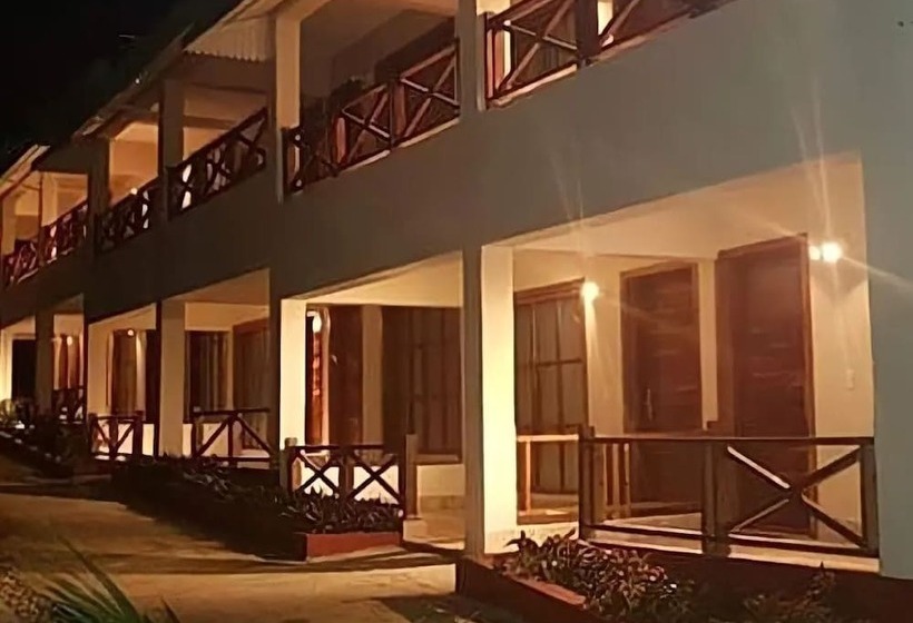 هتل Serapius Green