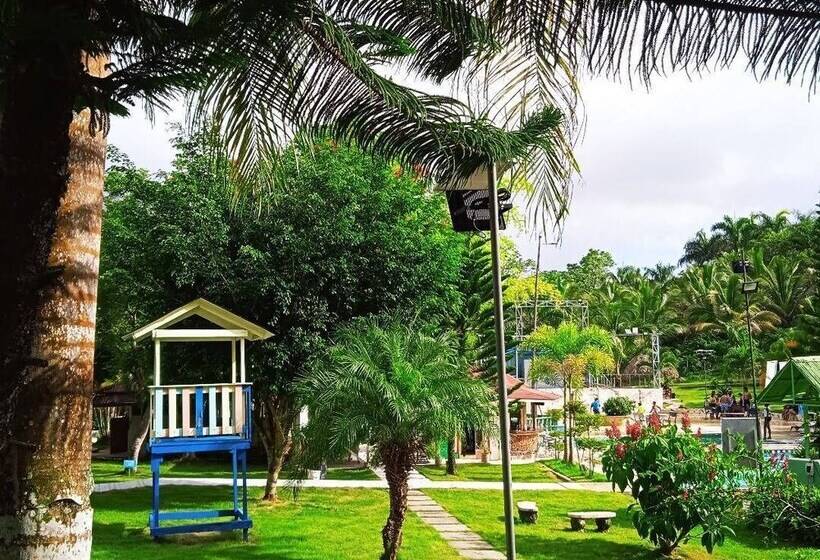 هتل Serapius Green