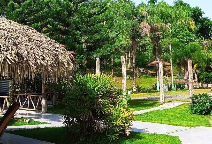 هتل Serapius Green