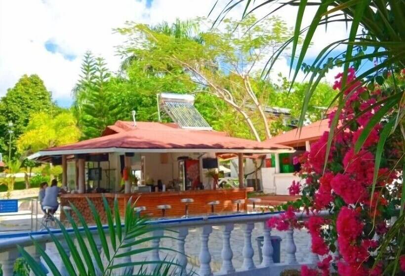 هتل Serapius Green