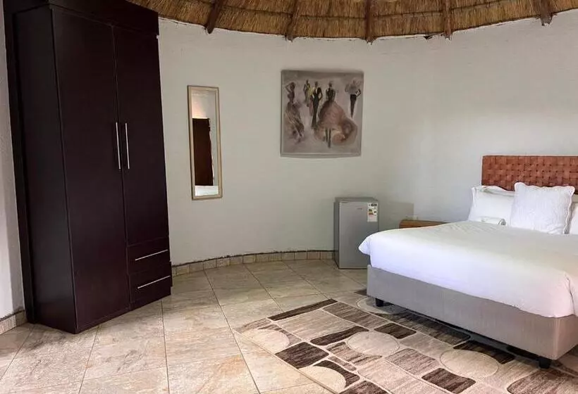 ホテル The Bridge Boutique Lodge