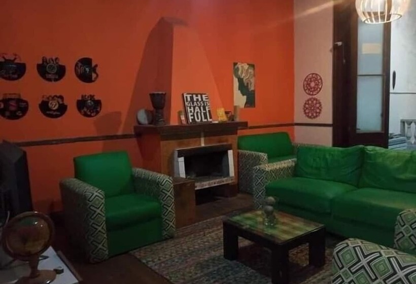 ペンション Casa Copada