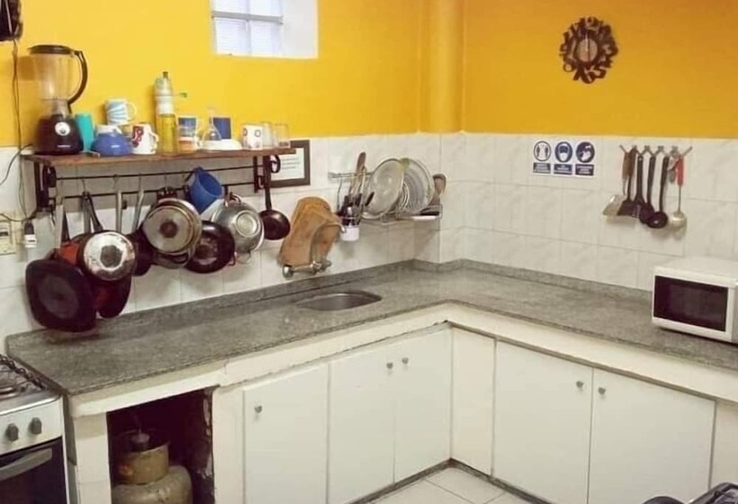 ペンション Casa Copada