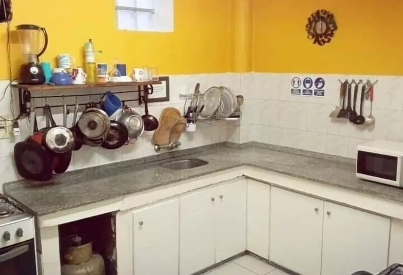 پانسیون Casa Copada