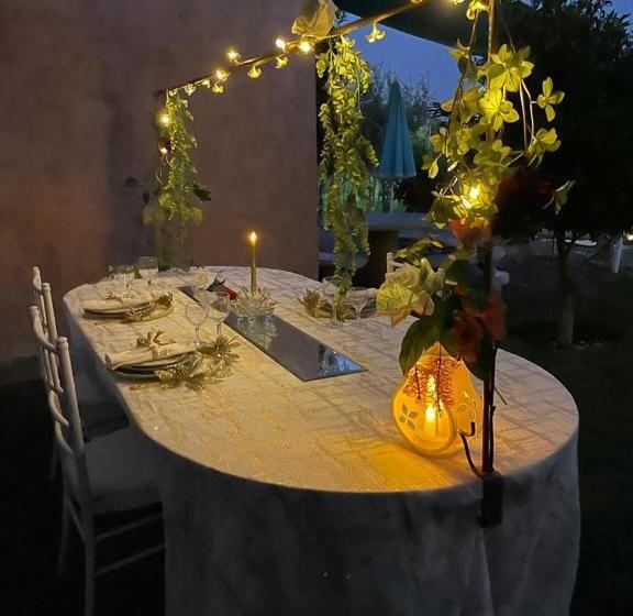 膳宿费 Jnane Nina