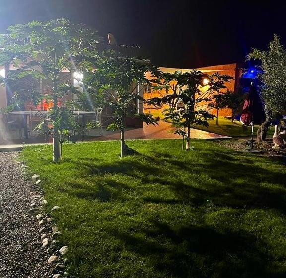 膳宿费 Jnane Nina