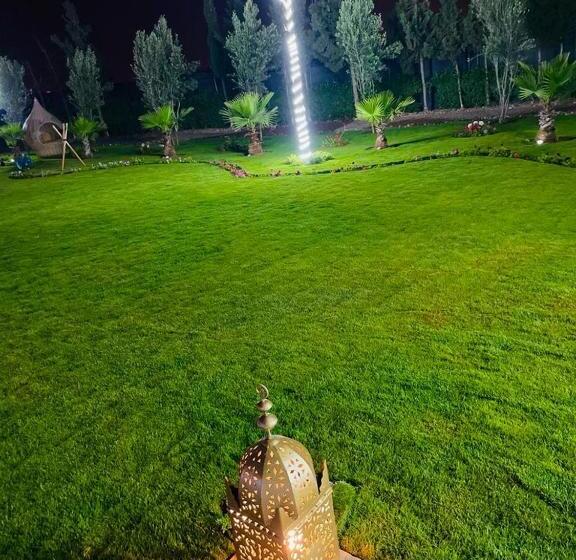 膳宿费 Jnane Nina