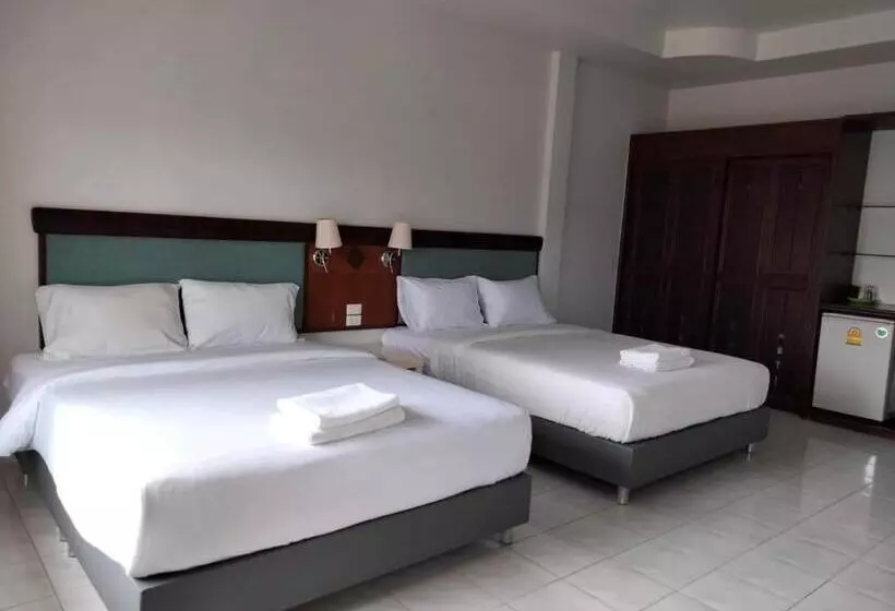 ペンション Kataonsea Bungalows