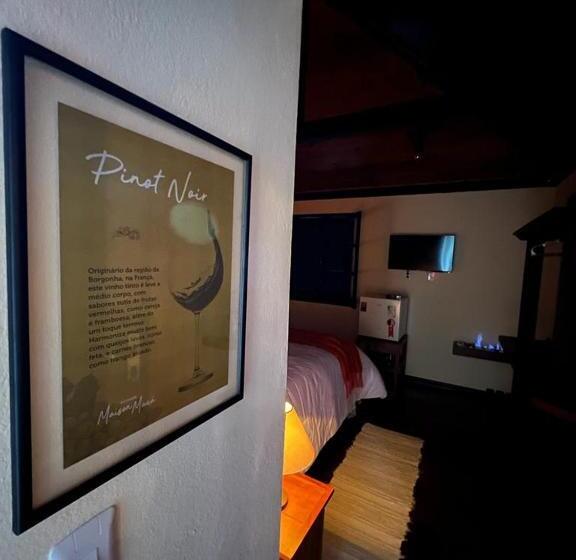 膳宿费 Pousada Maison Mauá